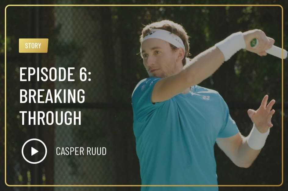 Episode 6: Breaking Through