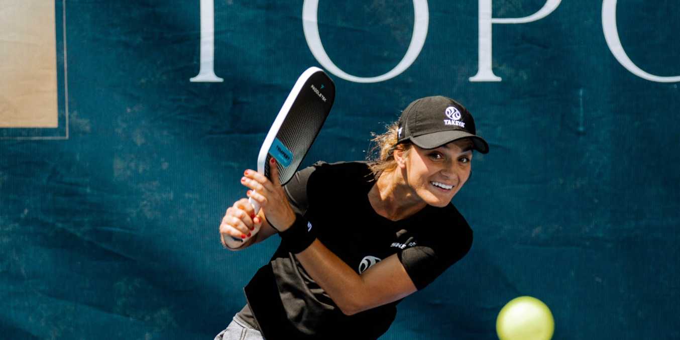 TopCourt college tennis and pickleball