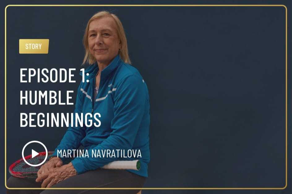 Episode 1: Humble Beginnings