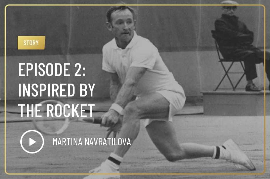 Episode 2: Inspired By the Rocket