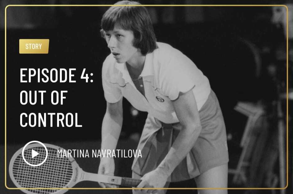 Episode 4: Out of Control