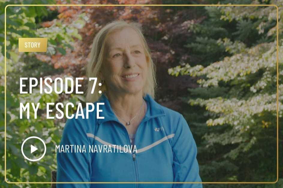 Episode 7: My Escape