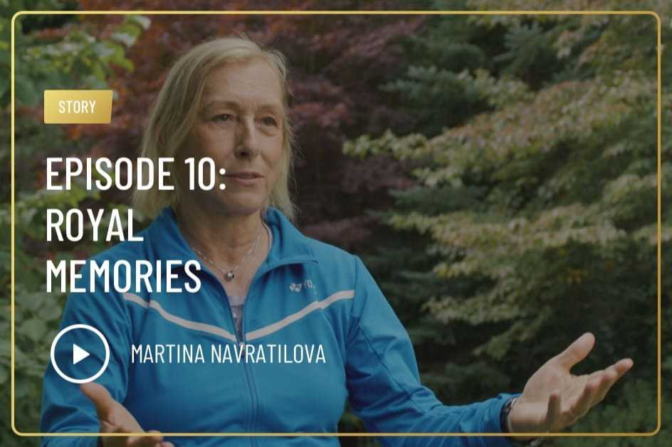 Episode 10: Royal Memories