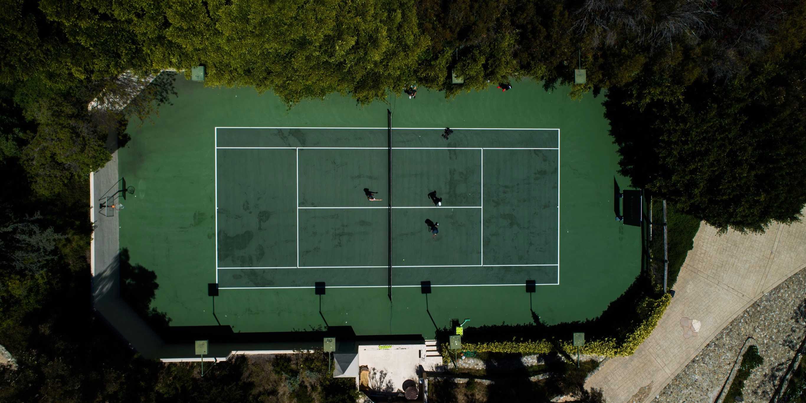 TopCourt - Tennis Court Surfaces