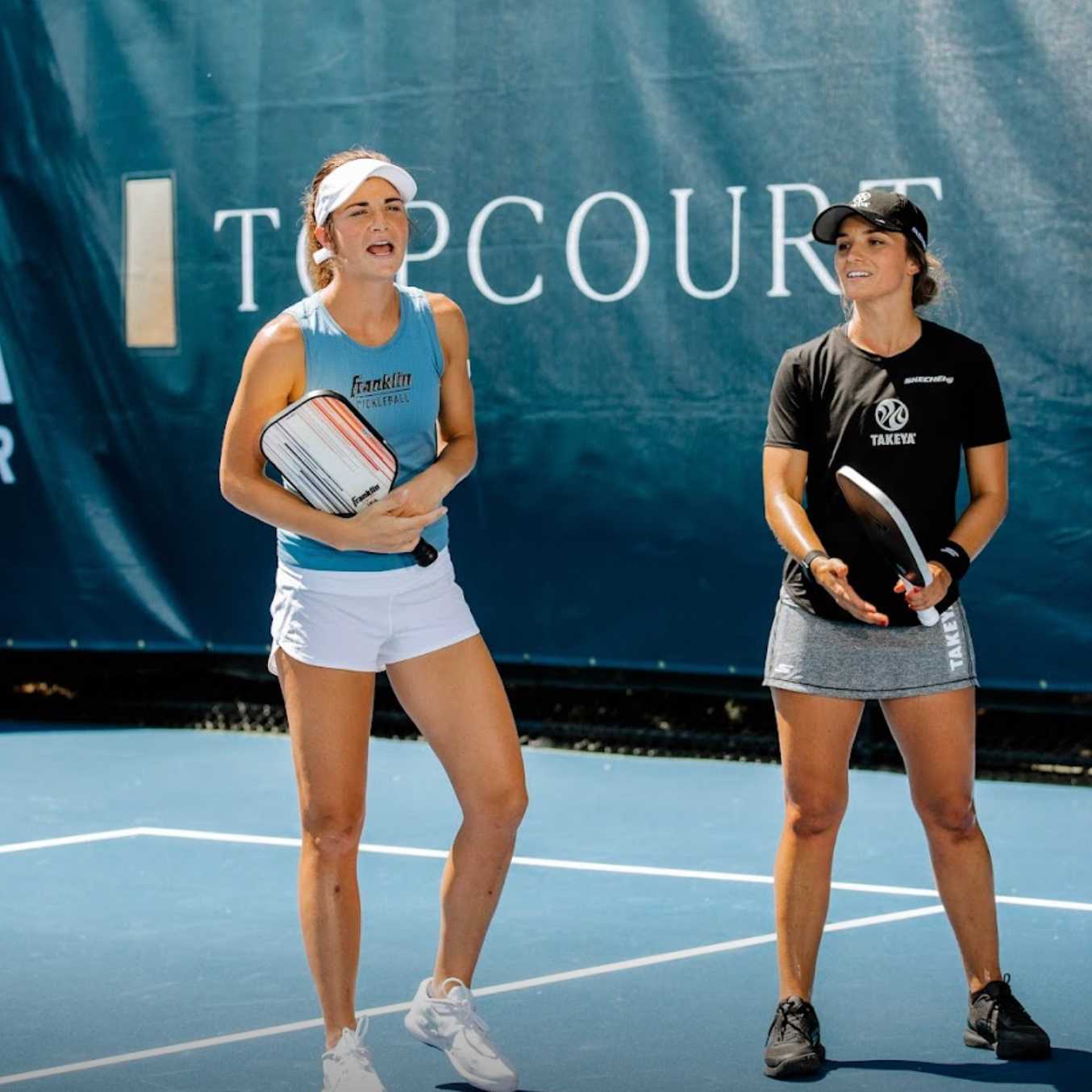 TopCourt PPA tournament