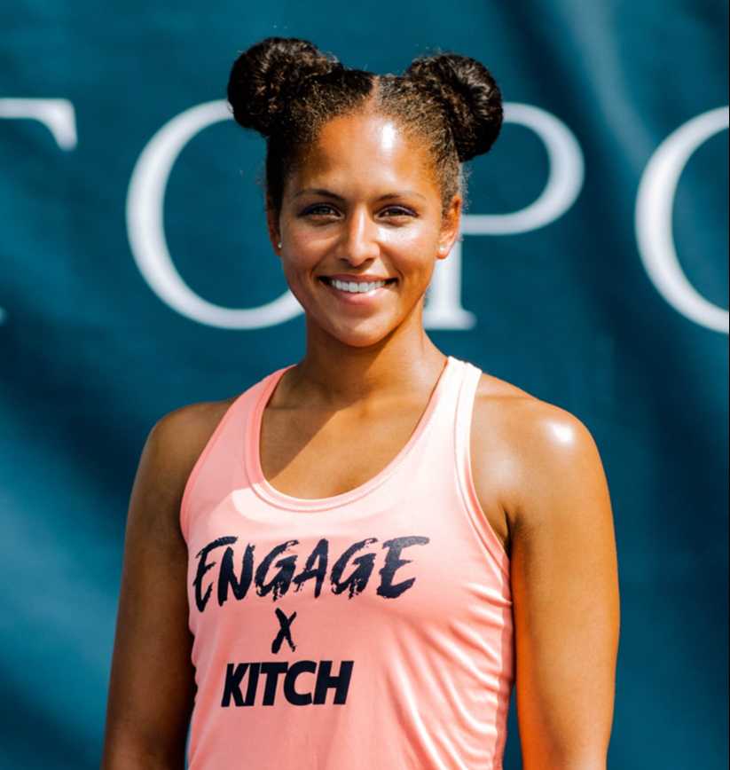 Jessie Irvine-TopCourt