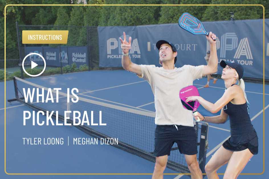 What is Pickleball
