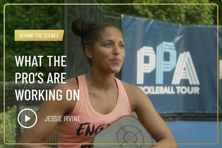 What The Pro’s Are Working On