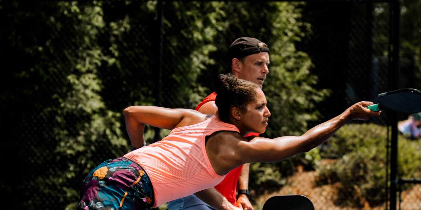 TopCourt Class Doubles Skills and Strategies