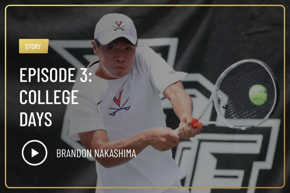 Episode 3: College Days