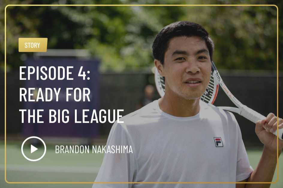 Episode 4: Ready for the Big League
