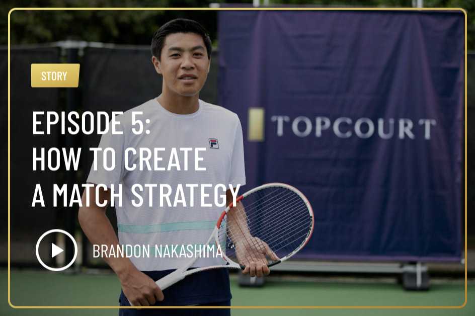 Episode 5: How to Create a Match Strategy