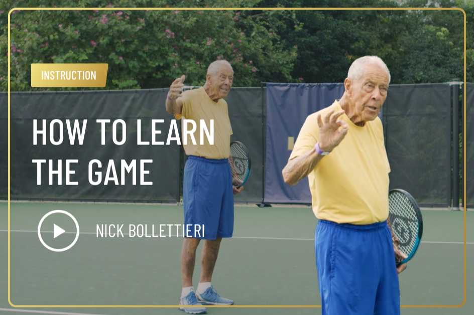 How to Learn the Game