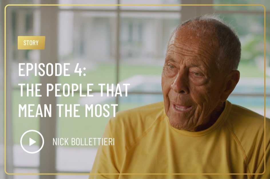 Episode 4: The People That Mean The Most