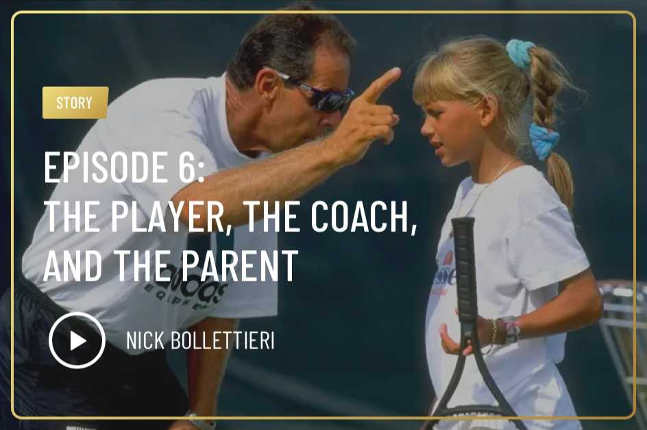 Episode 6: The Player, The Coach, and The Parent