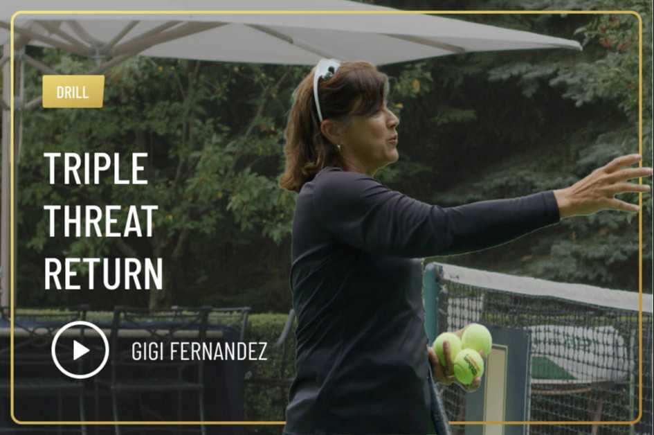 Triple Threat Return