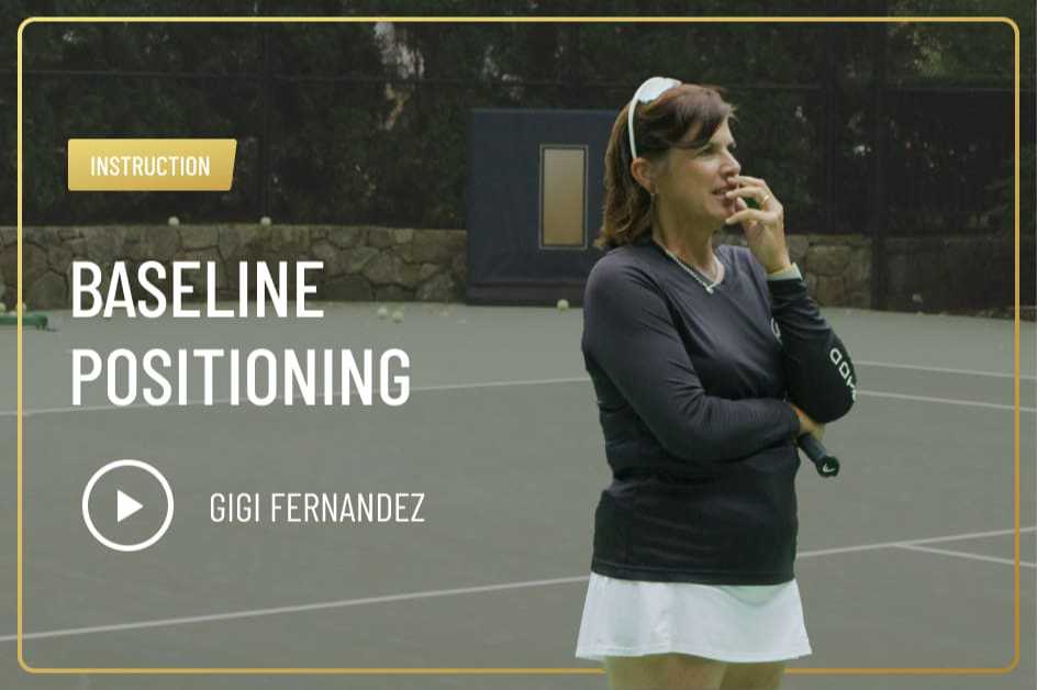 Baseline Positioning