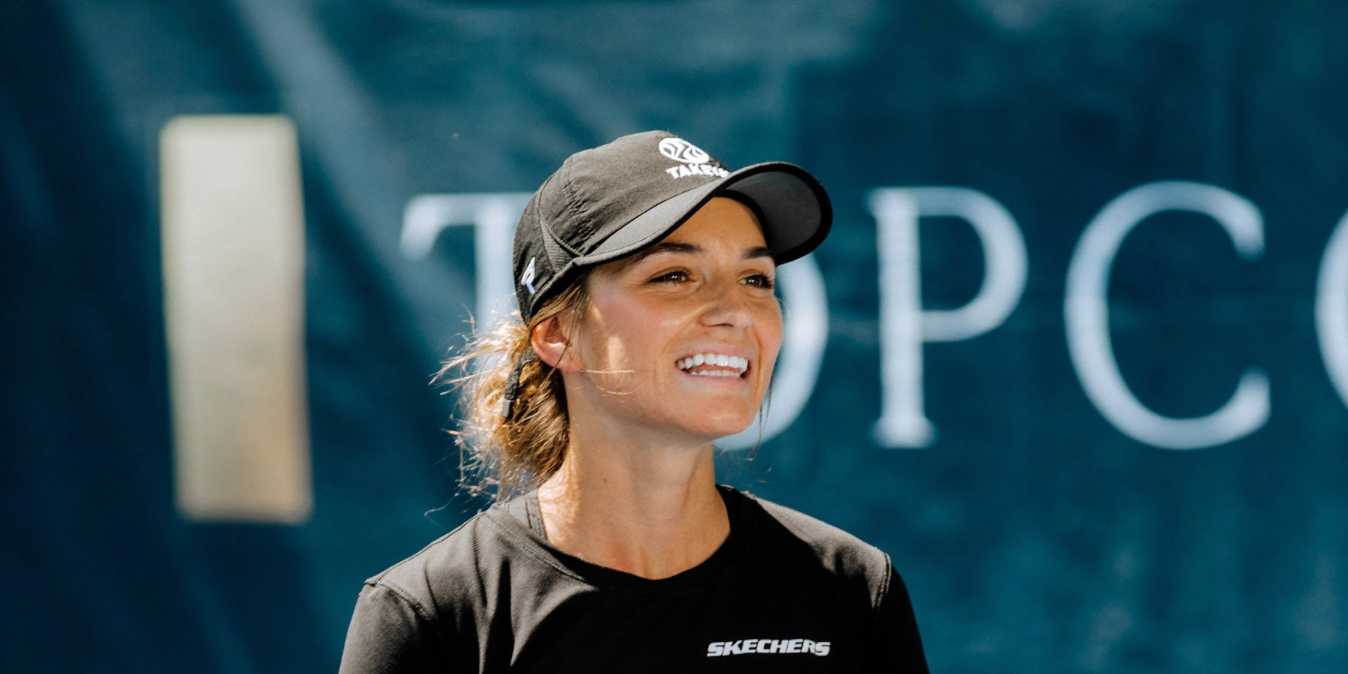 TopCourt Activates at PPA tournaments