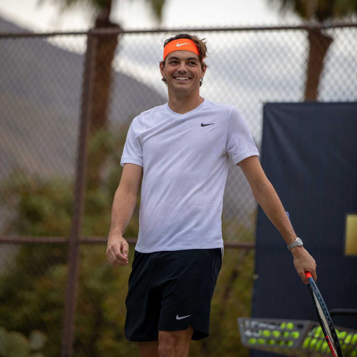TopCourt Taylor Fritz and Francis Tiafoe Top 10