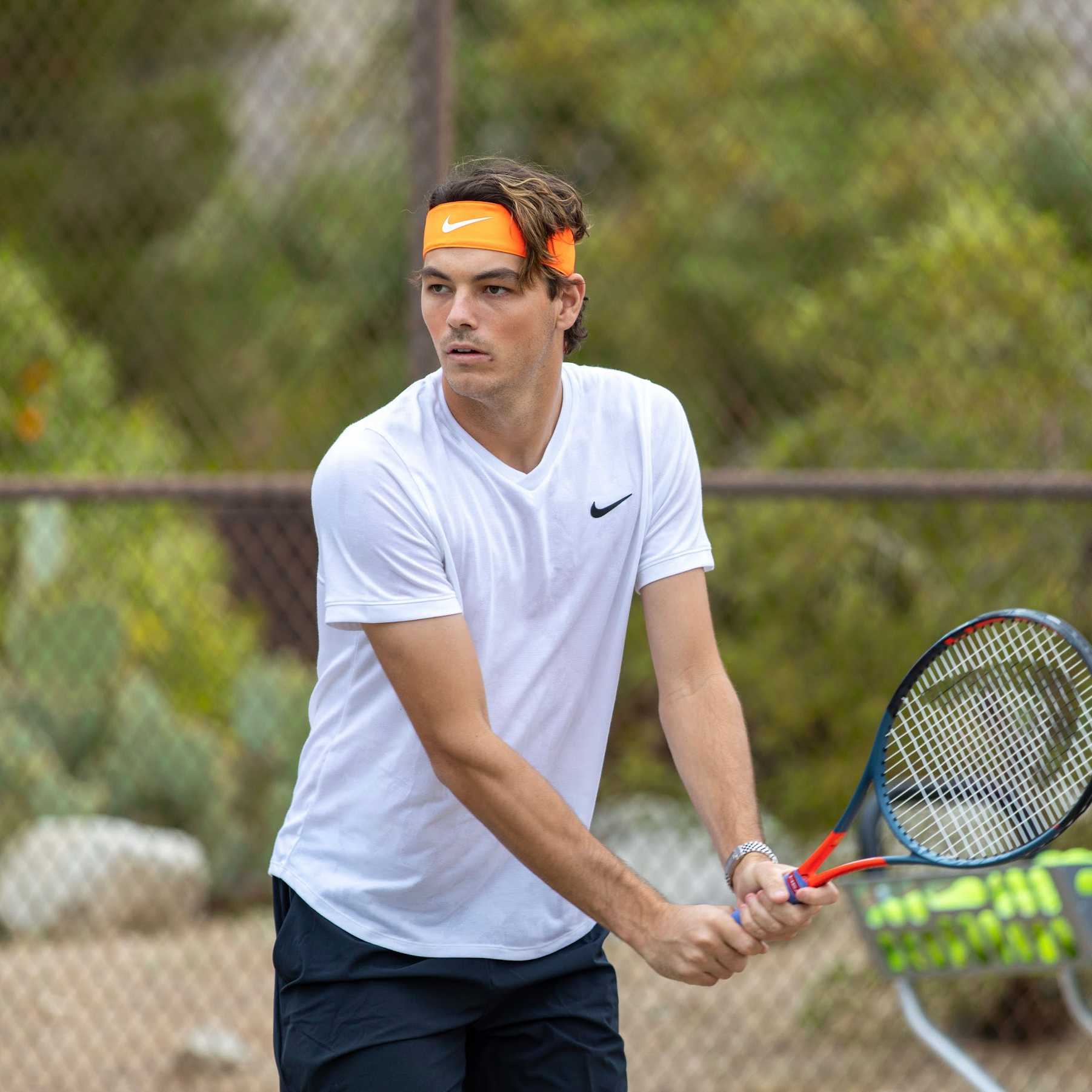 Taylor Fritz and TopCourt