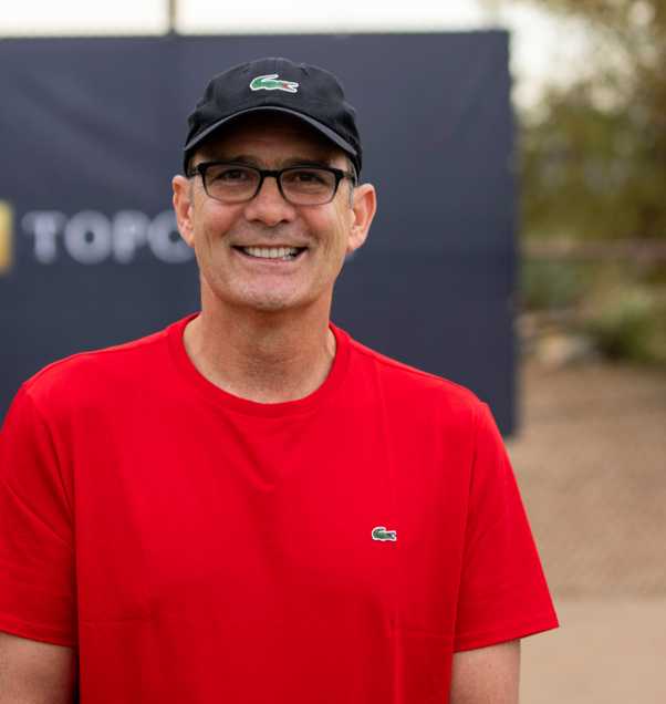 Paul Annacone-TopCourt