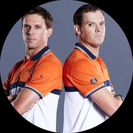 The Bryan Brothers-TopCourt