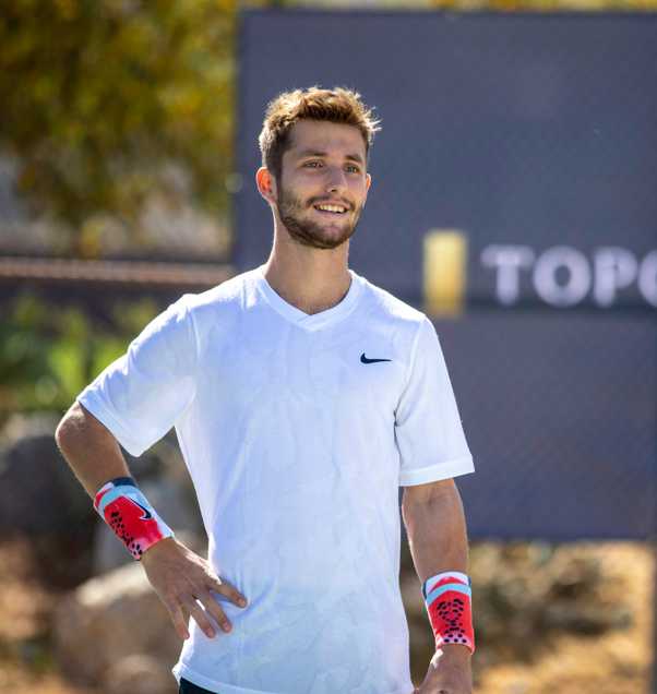 Corentin Moutet-TopCourt