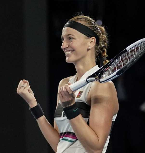 Petra Kvitová-TopCourt