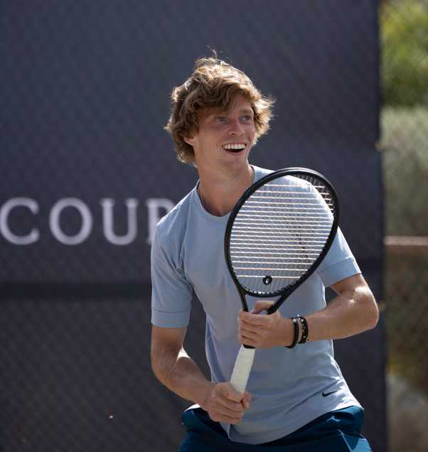Andrey Rublev-TopCourt
