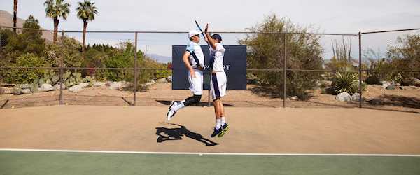 The Bryan Brothers-TopCourt