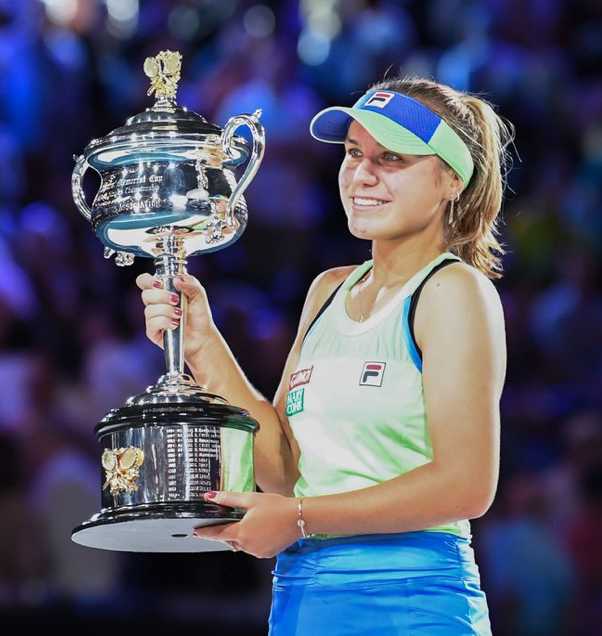 Sofia Kenin-TopCourt