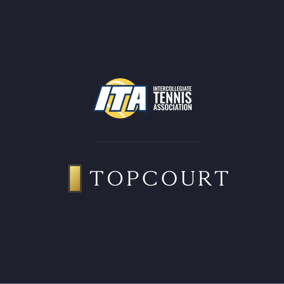TopCourt Becomes Official E-Learning Platform of the Intercollegiate Tennis Association