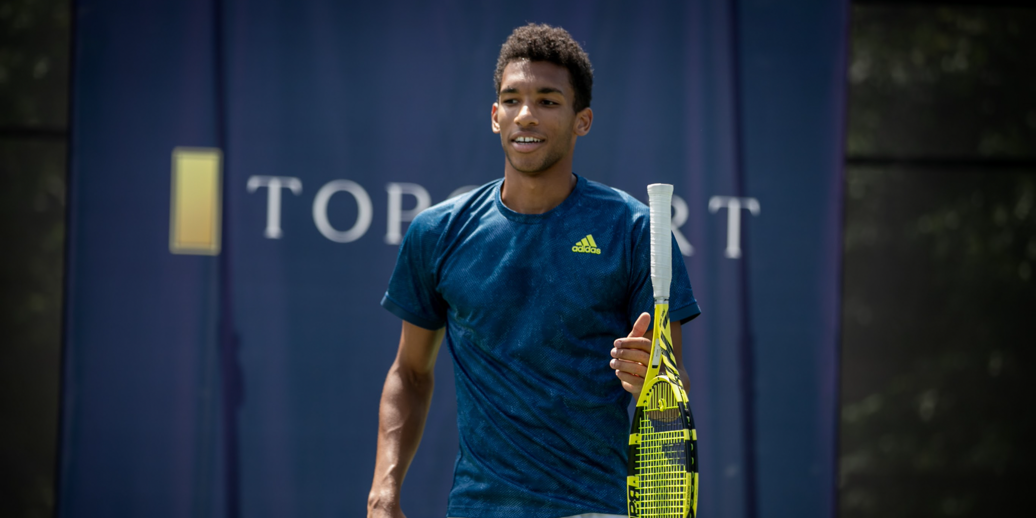 Keeping score in tennis