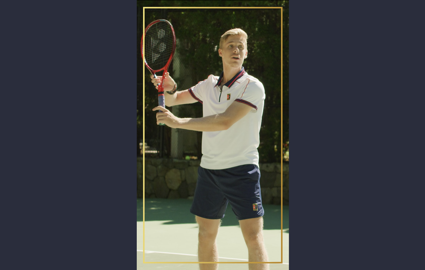 Create Space With Your Shoulder Turn