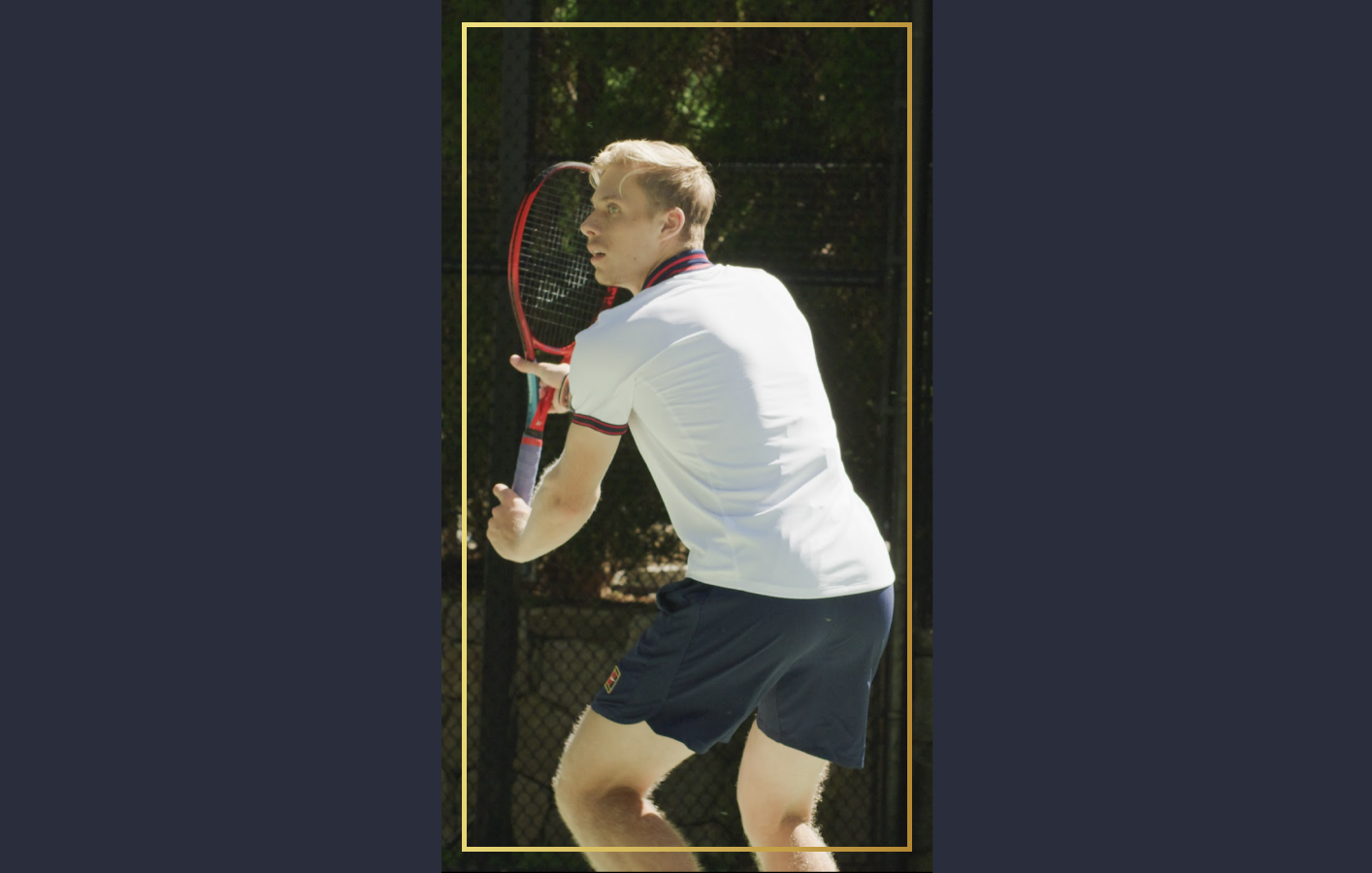 Patience For the Right Ball