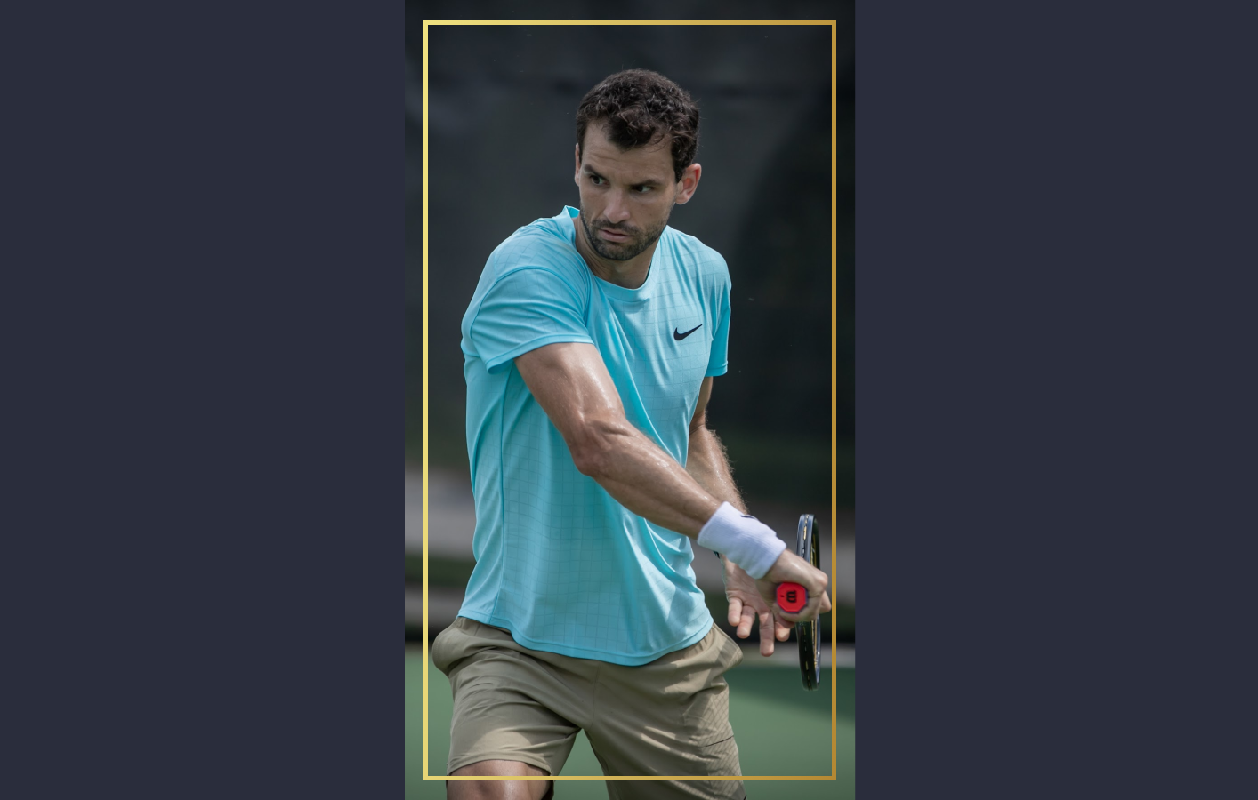 Create Options the Discipline and Footwork