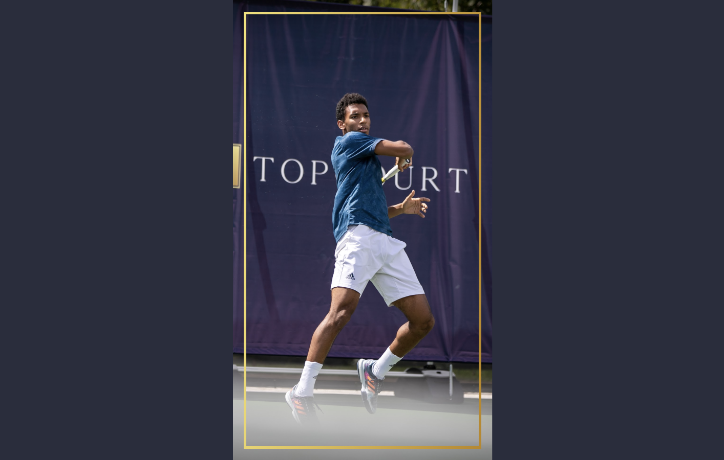 Open Stance Reaction