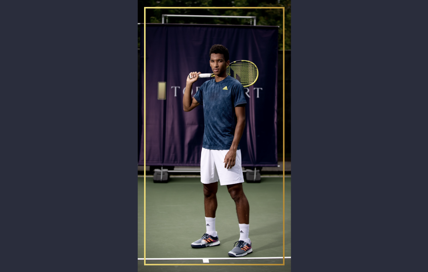 Learn To Finish Points at the Net