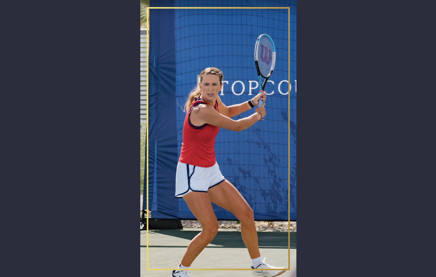 Backhand DTL Step By Step