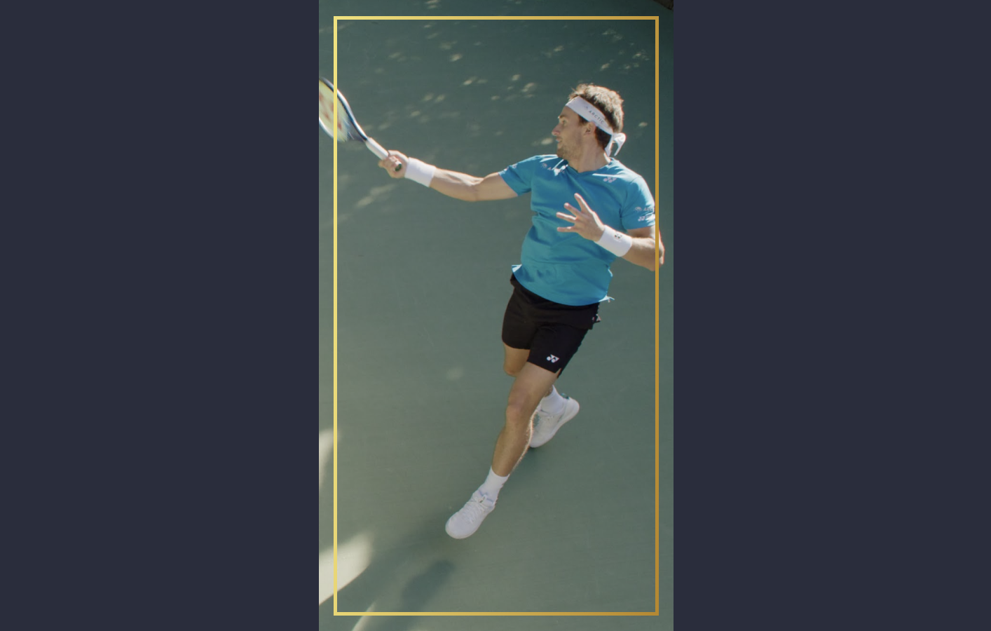 Develop Your Killer Forehand