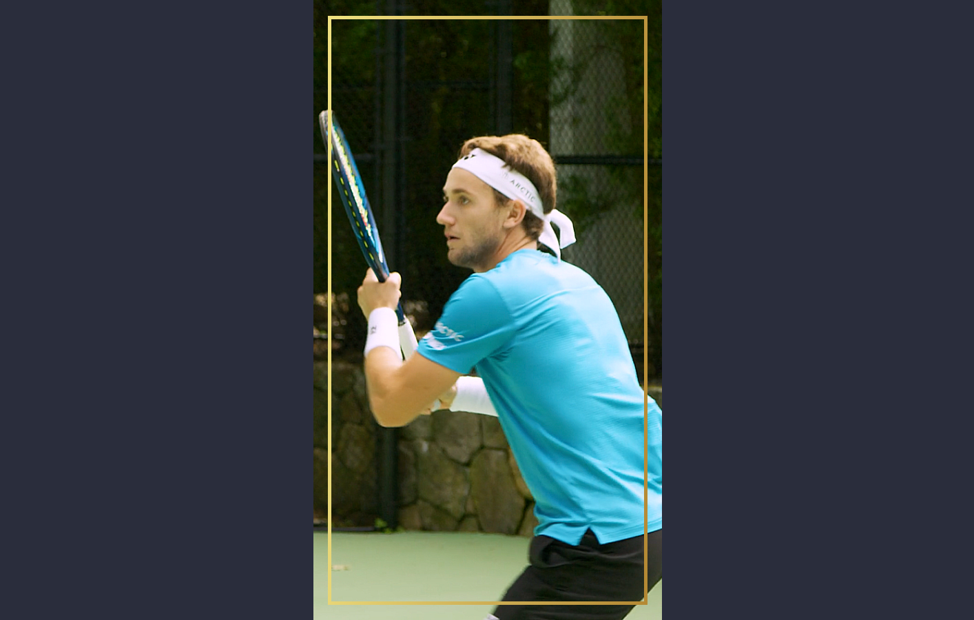Control the Point With Your Forehand