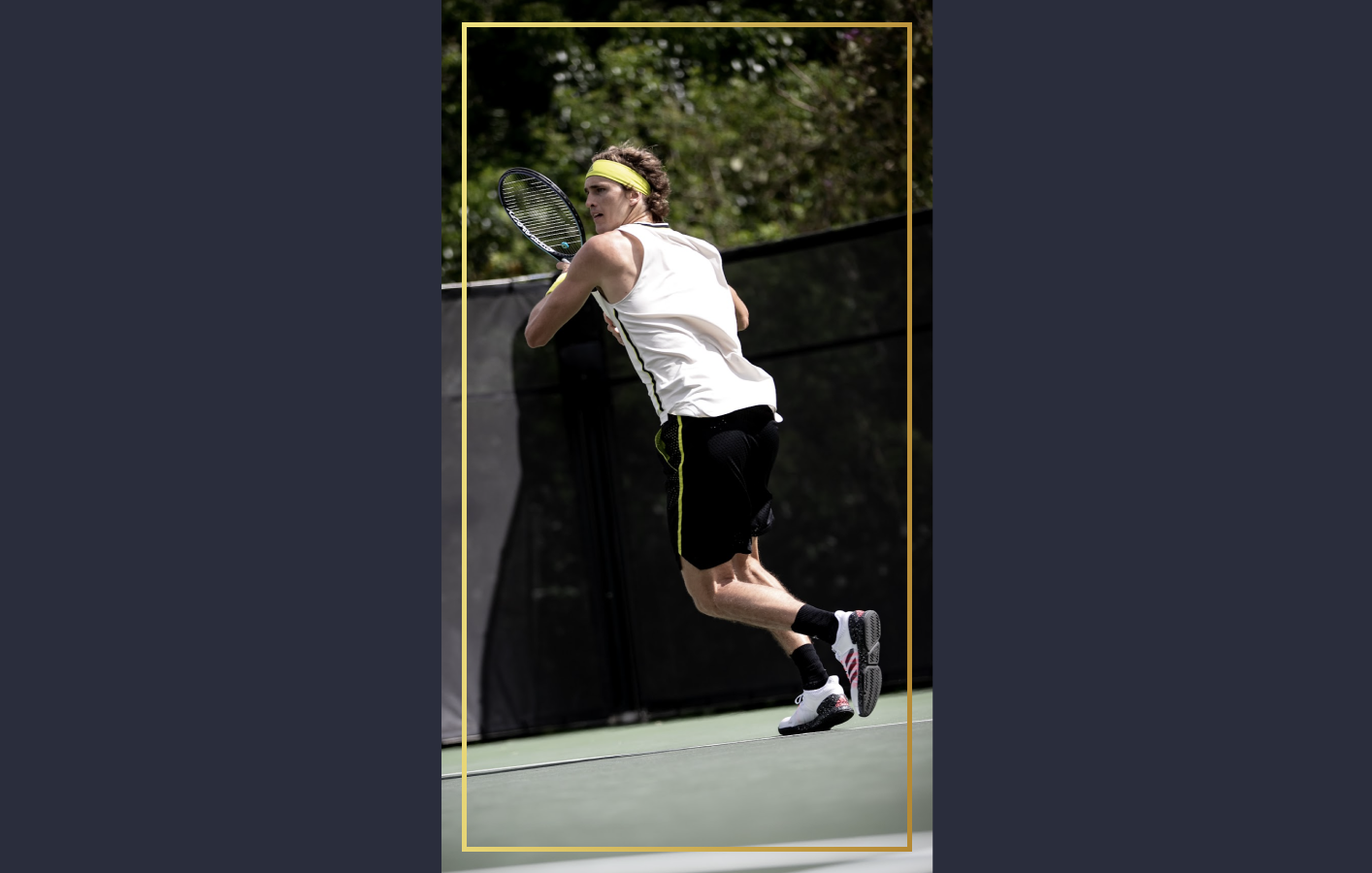 Racquet Face Angle at Contact