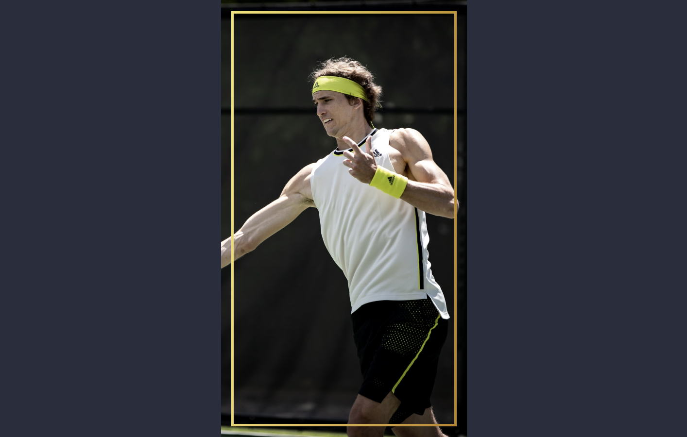 Follow Through, Then Recover