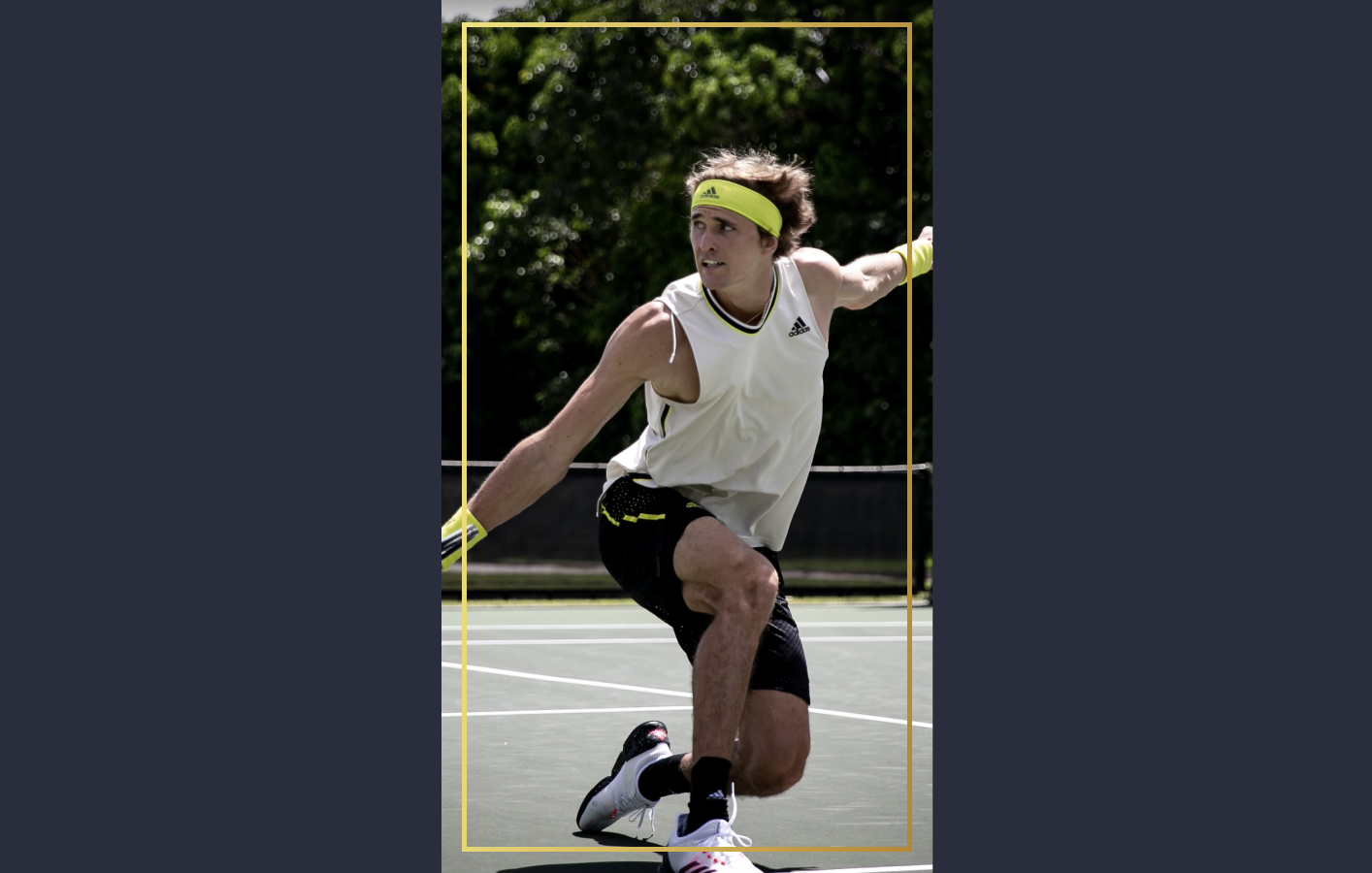 Compact and Clean Volleys