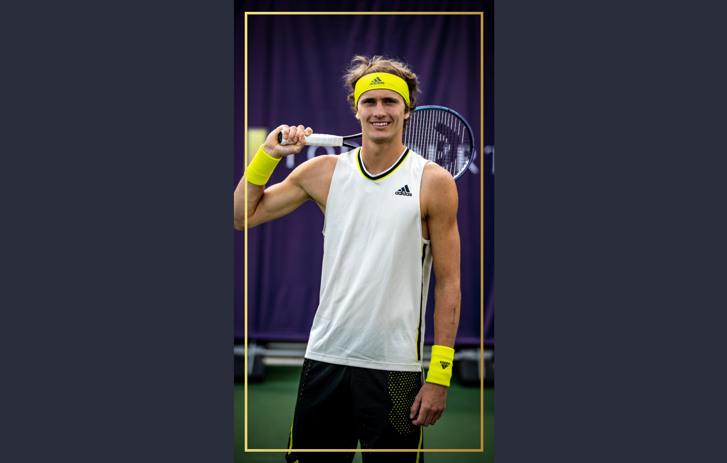 Step and Move Through Deep Volleys