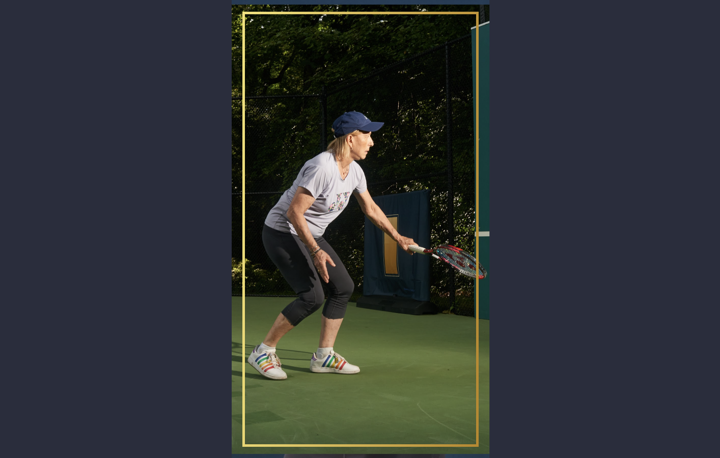 Neutral and Firm Wrist On the Volley