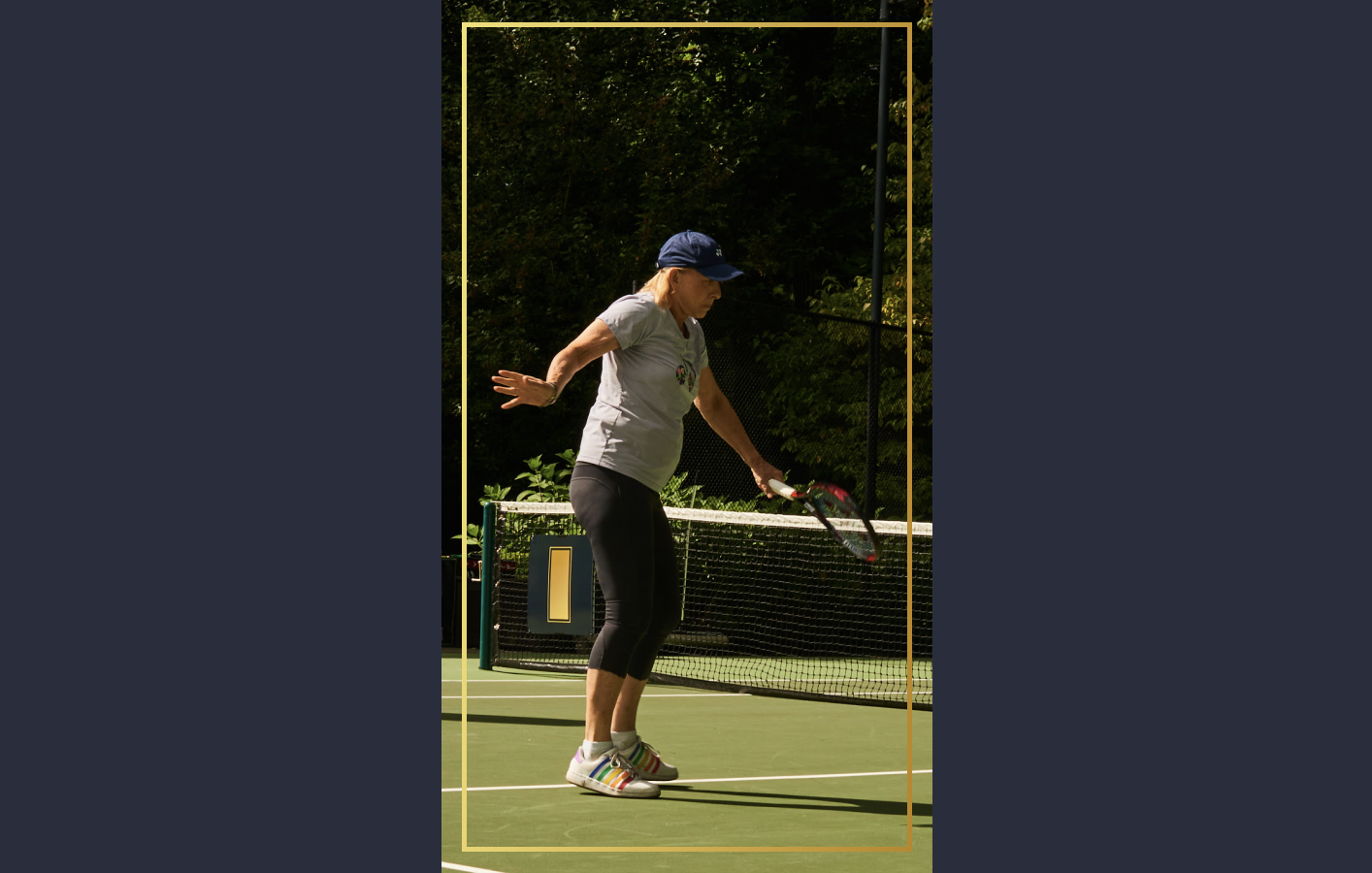 Protect With the BH Volley