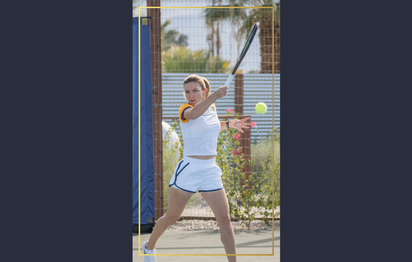 Head Still and Swing Away