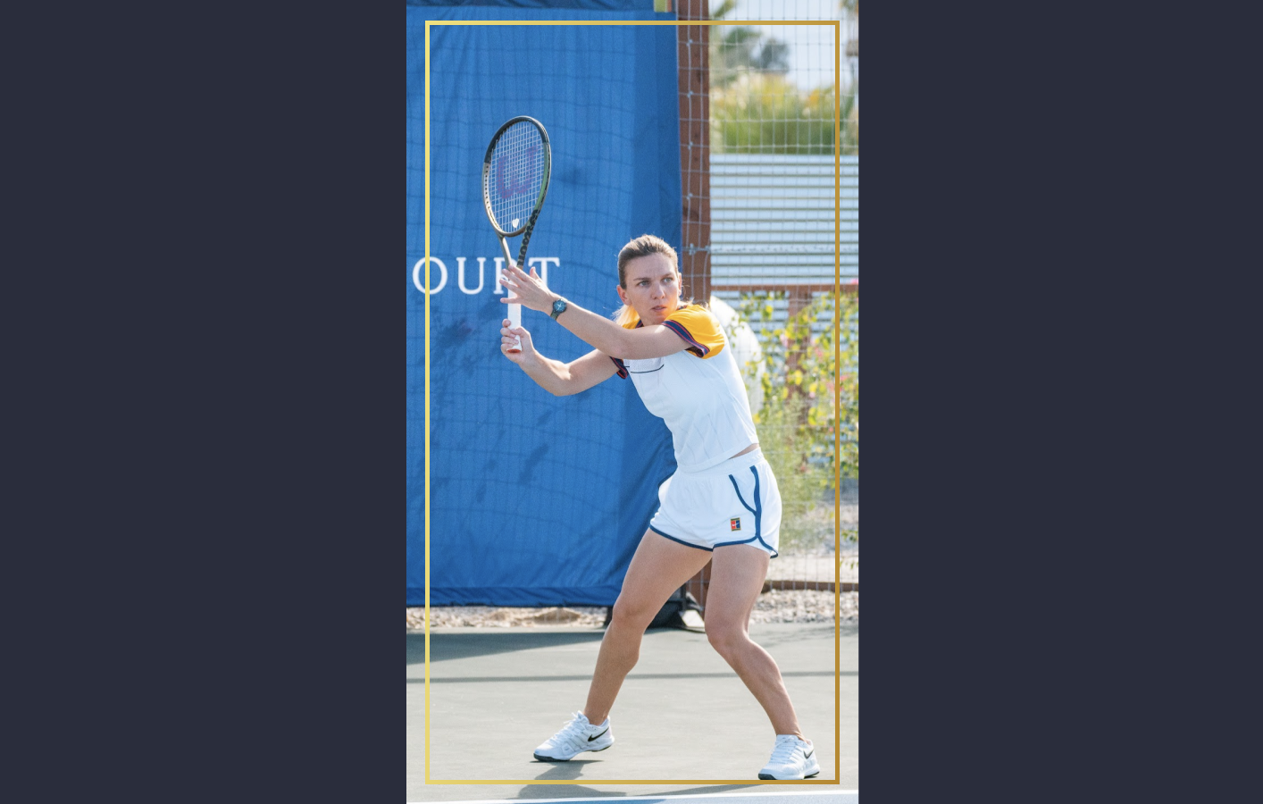 Open and Closed Stance Forehand Footwork