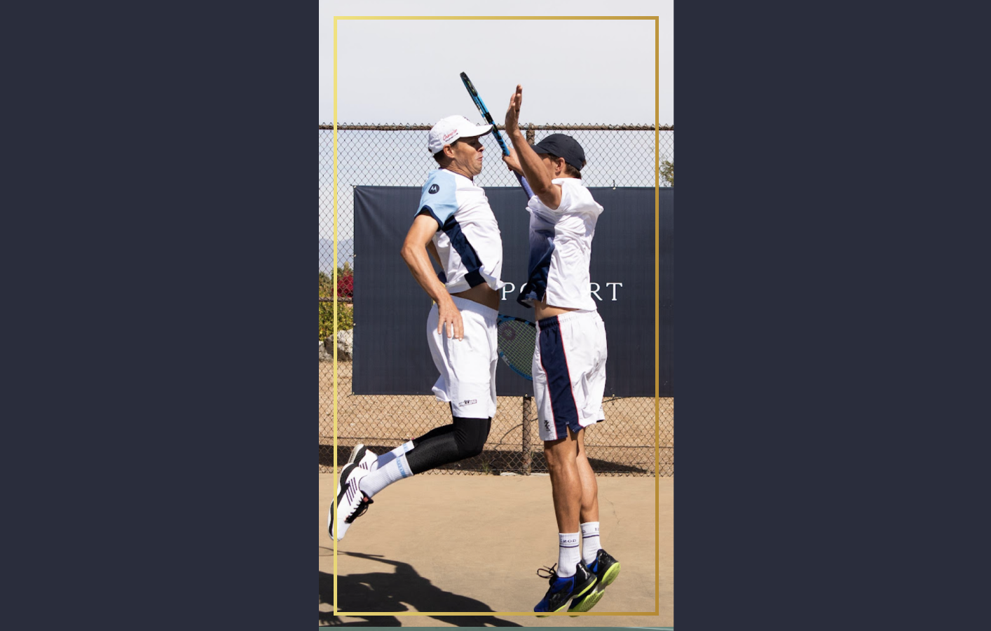 1st Serve Percentage and Target